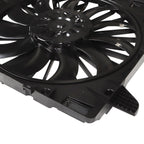 Radiator Cooling Fan for 2017-2019 Cadillac XT5 GMC Acadia 2019 Chevy Blazer