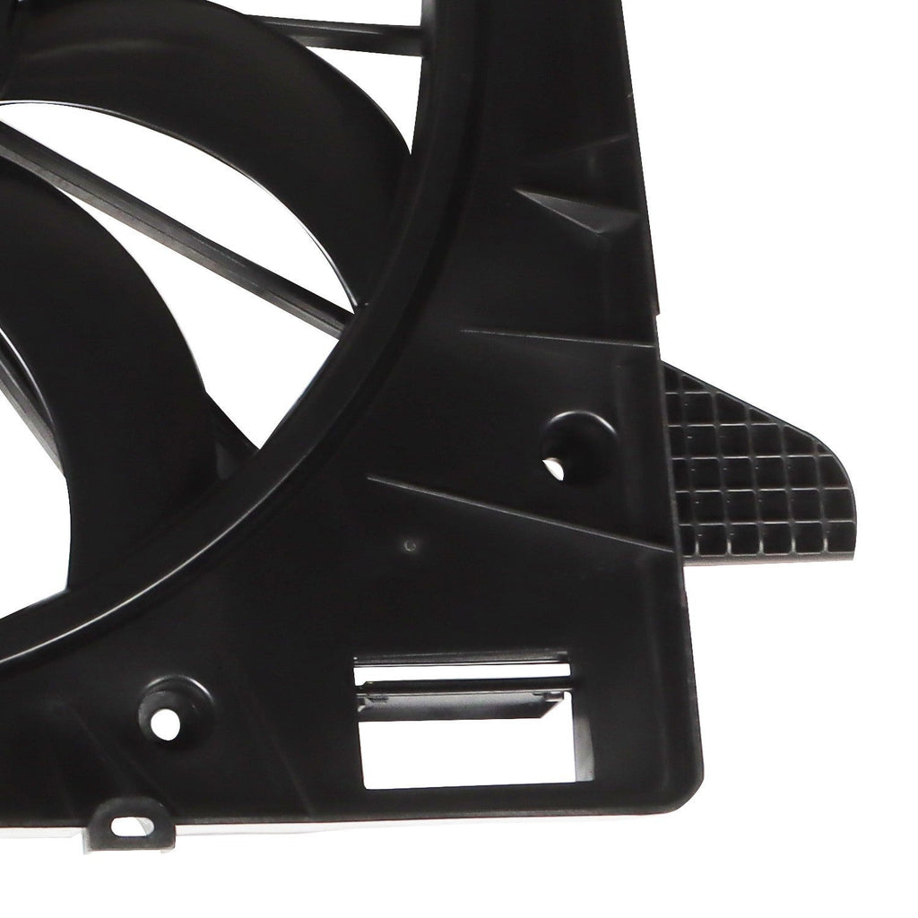 Radiator Cooling Fan for 2017-2019 Cadillac XT5 GMC Acadia 2019 Chevy Blazer