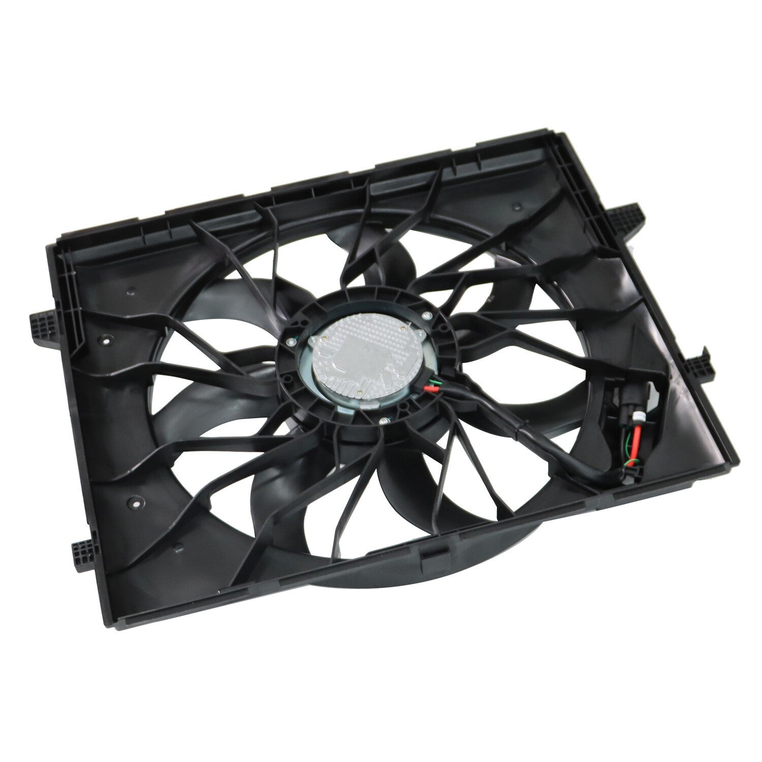 Radiator Cooling Fan for Dodge Durango & Jeep Grand Cherokee 2014-2020 3.6L/5.7L