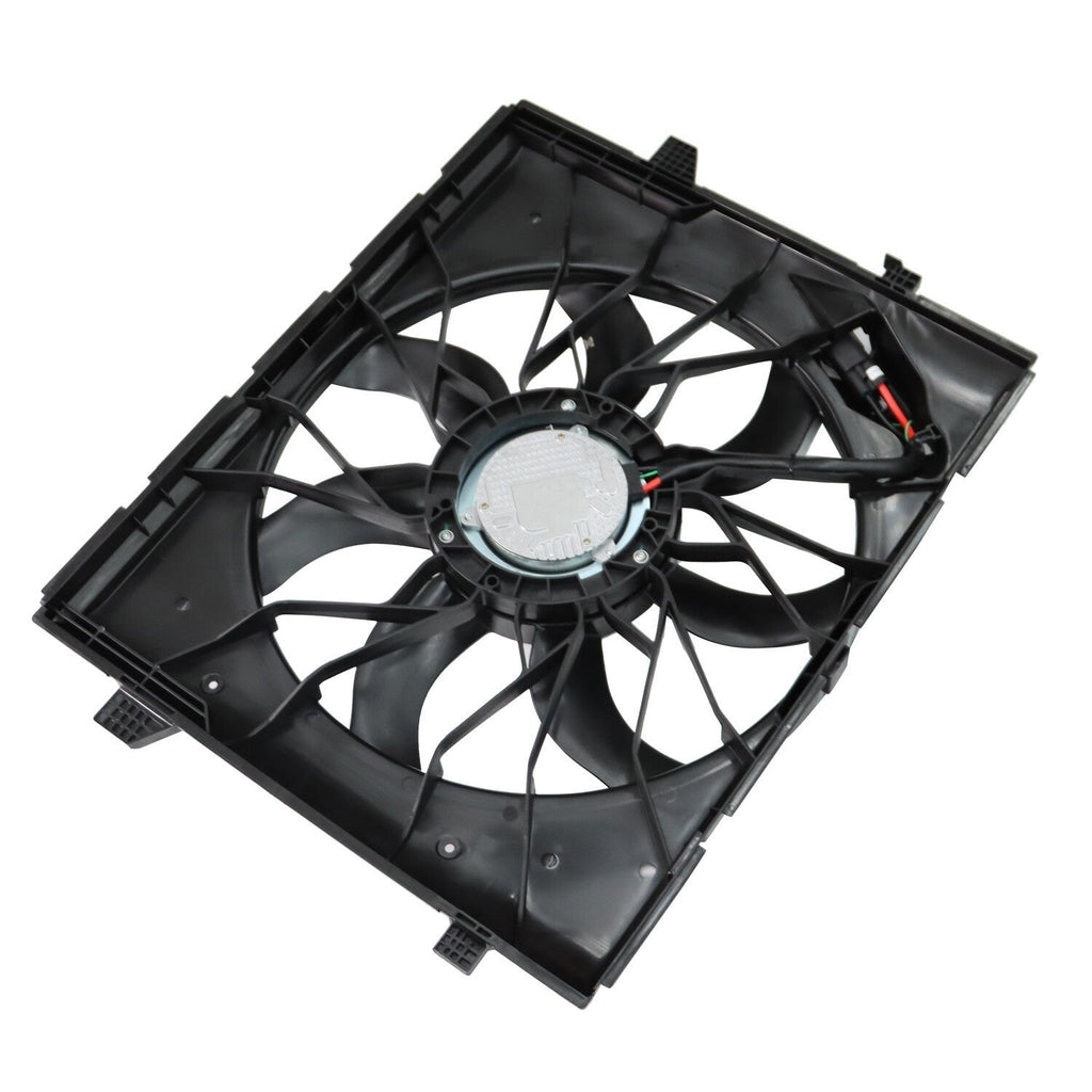 Radiator Cooling Fan for Dodge Durango & Jeep Grand Cherokee 2014-2020 3.6L/5.7L