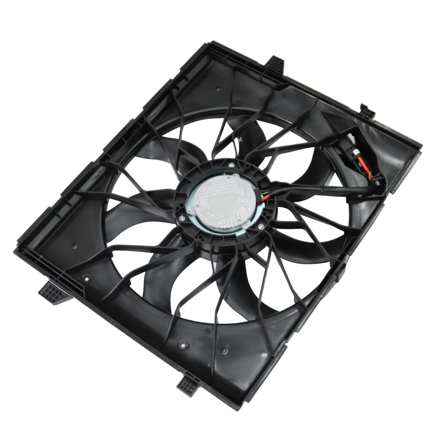 Radiator Cooling Fan for Dodge Durango & Jeep Grand Cherokee 2014-2020 3.6L/5.7L
