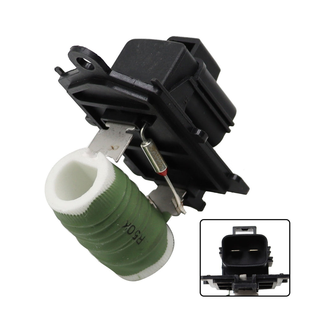 Radiator Fan Resistor Right Dodge Journey 2009-2020 2.4L 3.5L 3.6L V6