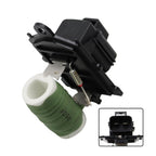 Radiator Fan Resistor Right Dodge Journey 2009-2020 2.4L 3.5L 3.6L V6