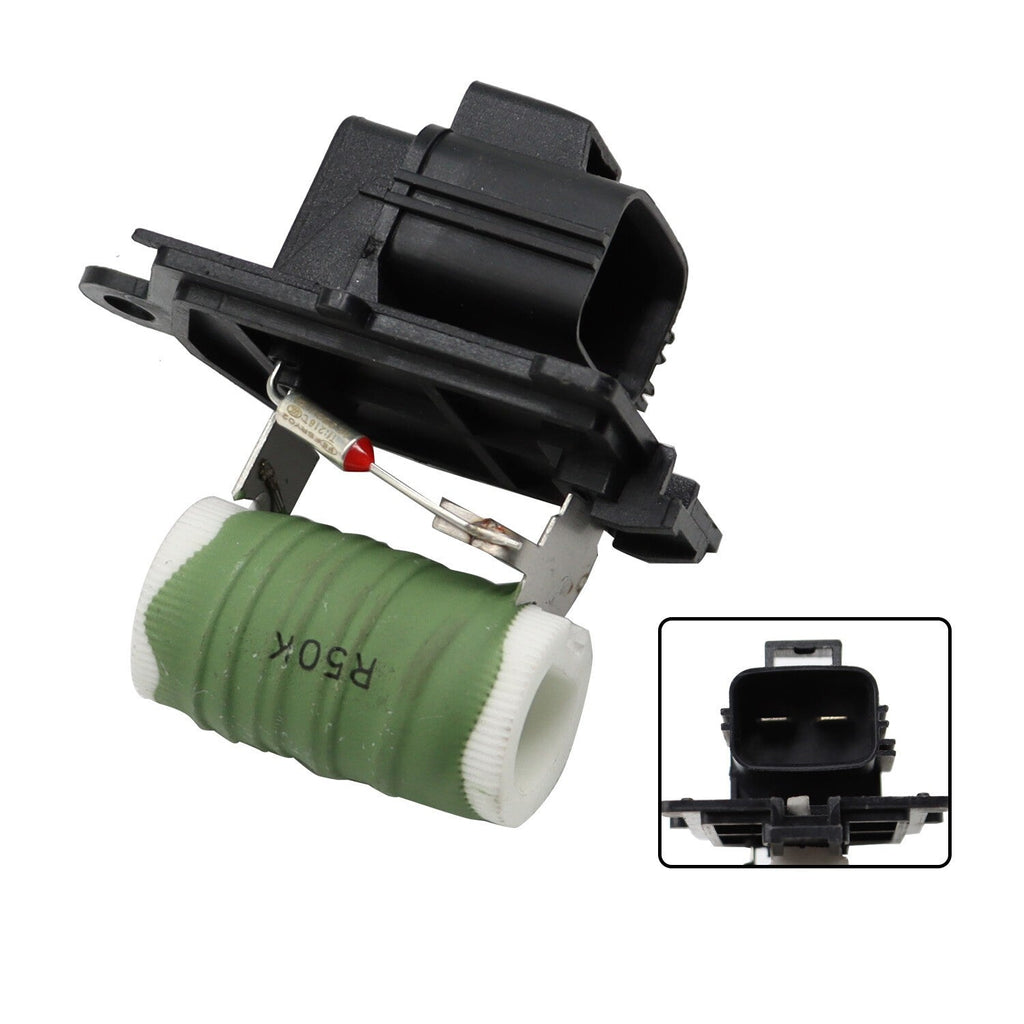 Radiator Fan Resistor Right Dodge Journey 2009-2020 2.4L 3.5L 3.6L V6