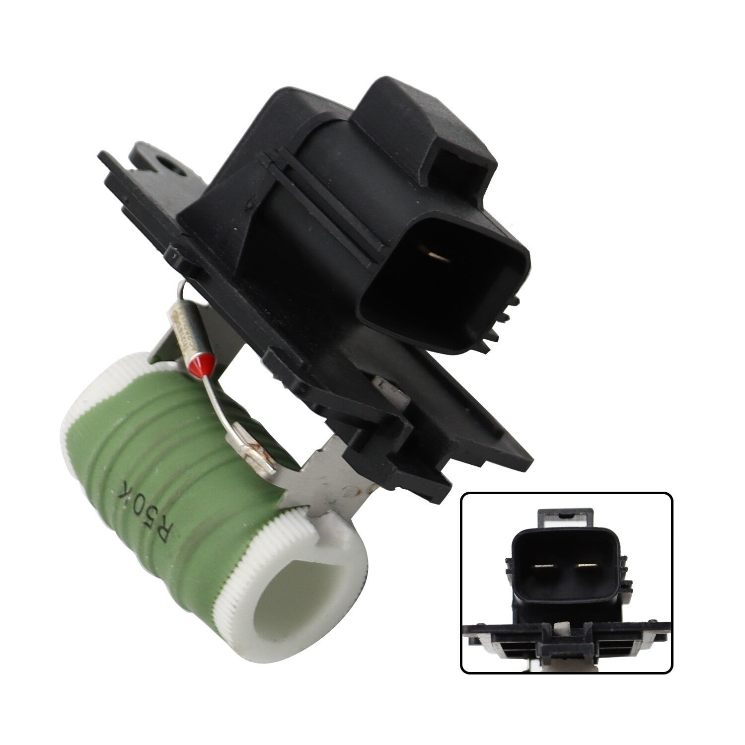 Radiator Fan Resistor Right Dodge Journey 2009-2020 2.4L 3.5L 3.6L V6