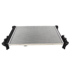 Radiator for 2010-2017 Mercedes C250 C300 C350 CLS550 E250 E300 E350 E550 GLK350