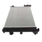 Radiator for 2010-2017 Mercedes C250 C300 C350 CLS550 E250 E300 E350 E550 GLK350