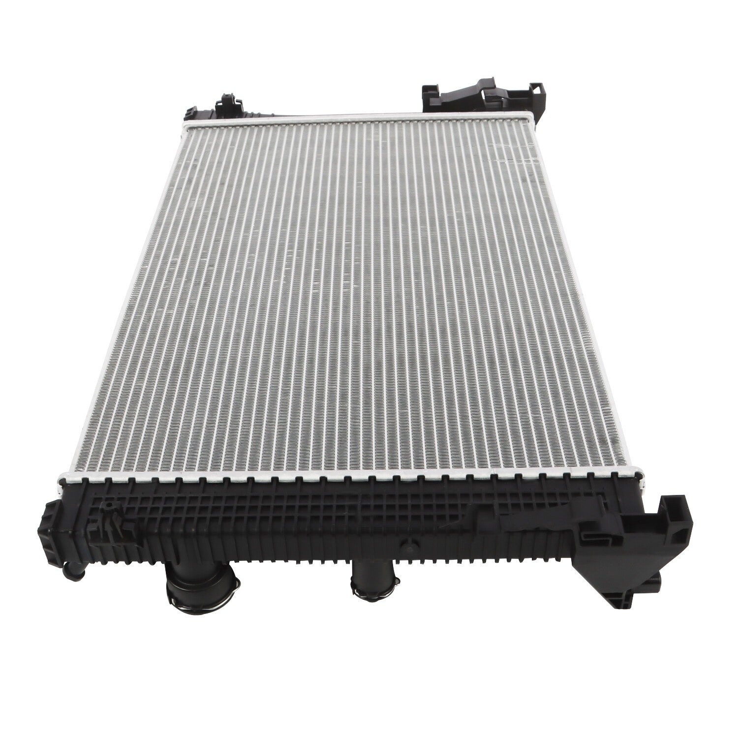 Radiator for 2010-2017 Mercedes C250 C300 C350 CLS550 E250 E300 E350 E550 GLK350