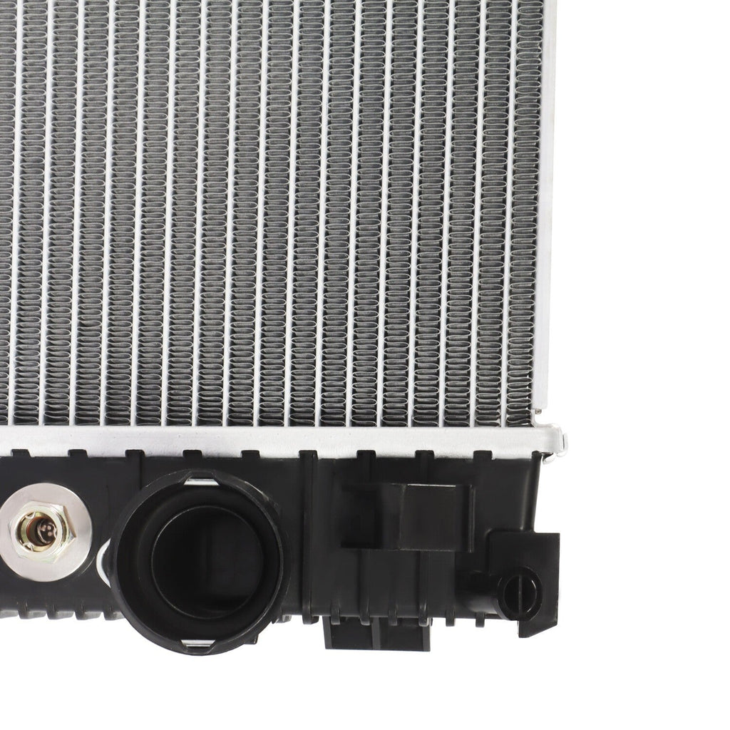 Radiator for 2010-2017 Mercedes C250 C300 C350 CLS550 E250 E300 E350 E550 GLK350
