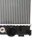 Radiator for 2010-2017 Mercedes C250 C300 C350 CLS550 E250 E300 E350 E550 GLK350