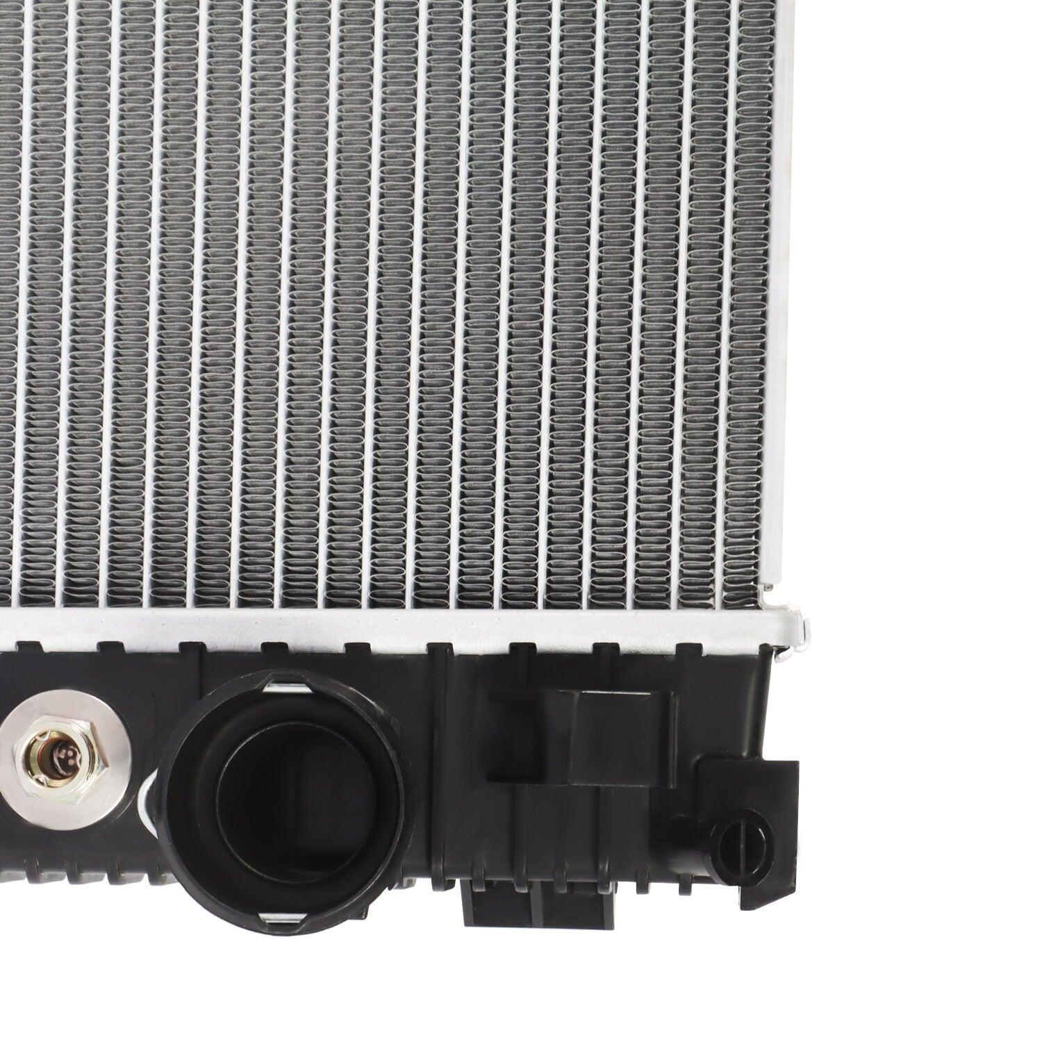 Radiator for 2010-2017 Mercedes C250 C300 C350 CLS550 E250 E300 E350 E550 GLK350