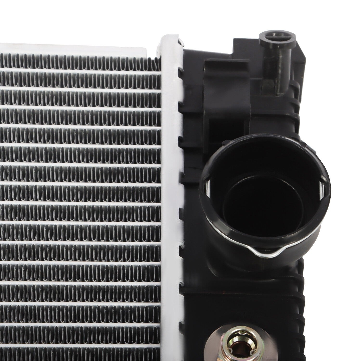 Radiator for 2010-2017 Mercedes C250 C300 C350 CLS550 E250 E300 E350 E550 GLK350