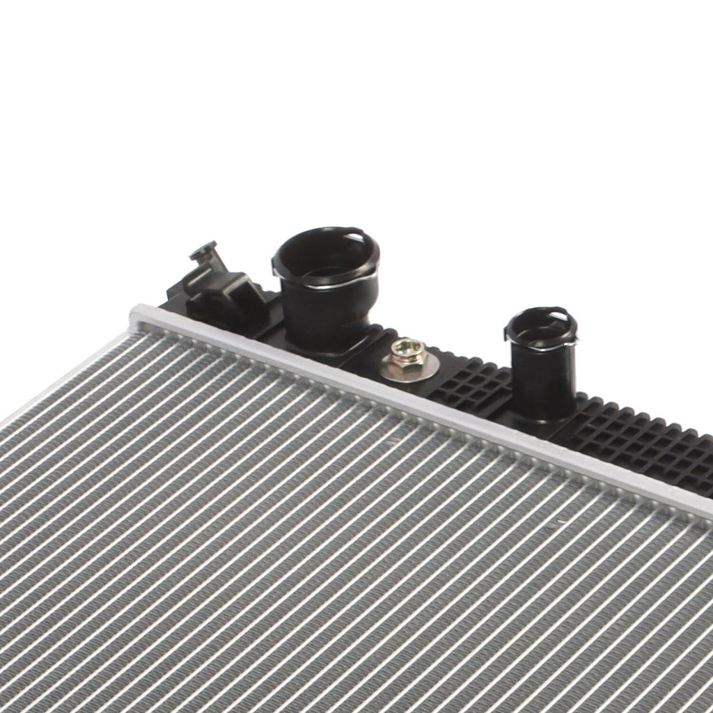 Radiator for 2010-2017 Mercedes C250 C300 C350 CLS550 E250 E300 E350 E550 GLK350