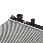 Radiator for 2010-2017 Mercedes C250 C300 C350 CLS550 E250 E300 E350 E550 GLK350