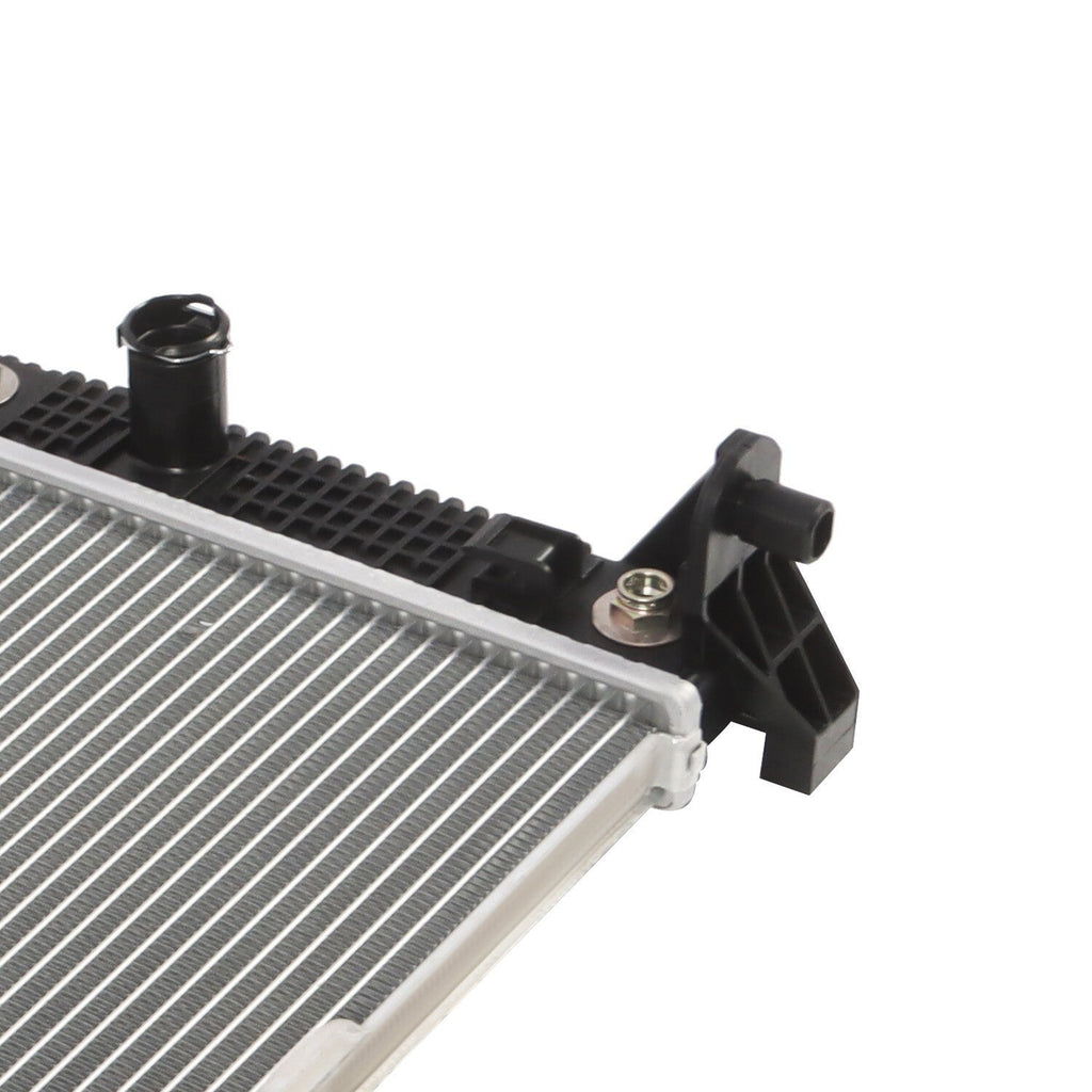 Radiator for 2010-2017 Mercedes C250 C300 C350 CLS550 E250 E300 E350 E550 GLK350