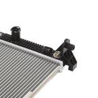 Radiator for 2010-2017 Mercedes C250 C300 C350 CLS550 E250 E300 E350 E550 GLK350