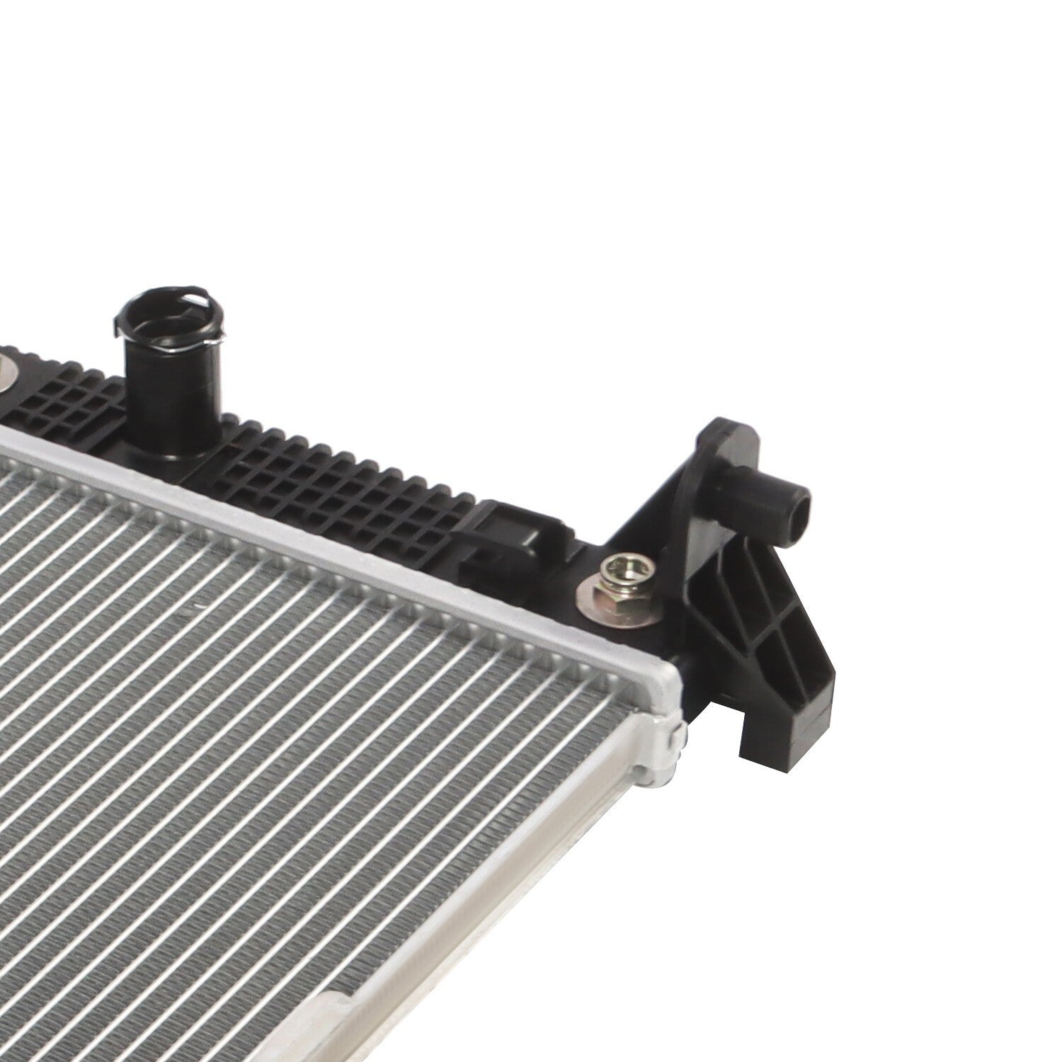 Radiator for 2010-2017 Mercedes C250 C300 C350 CLS550 E250 E300 E350 E550 GLK350