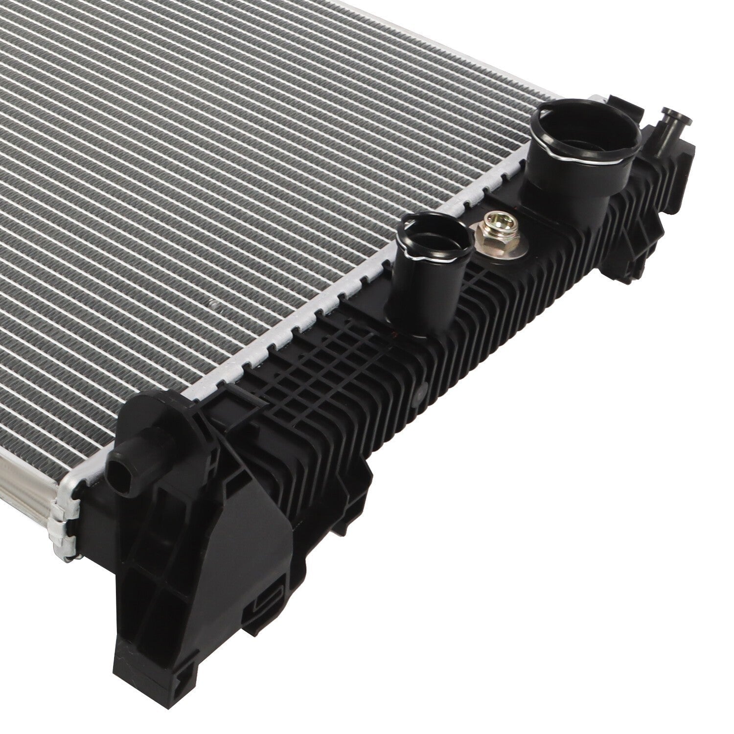 Radiator for 2010-2017 Mercedes C250 C300 C350 CLS550 E250 E300 E350 E550 GLK350