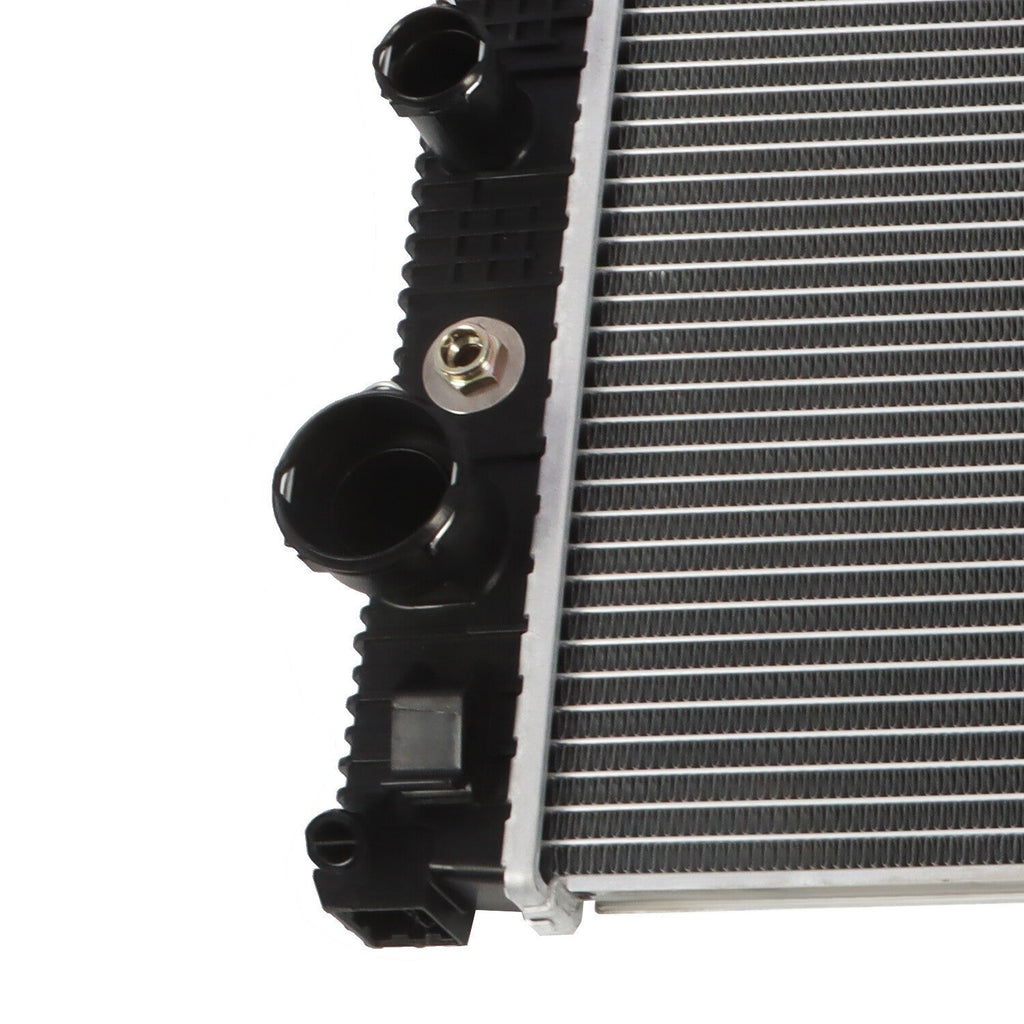 Radiator for 2010-2017 Mercedes C250 C300 C350 CLS550 E250 E300 E350 E550 GLK350