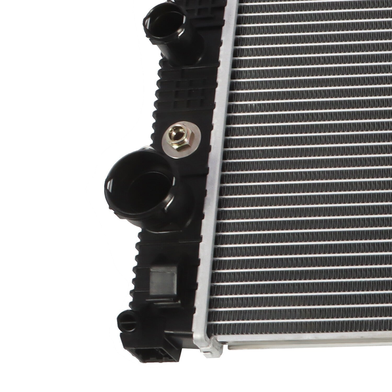 Radiator for 2010-2017 Mercedes C250 C300 C350 CLS550 E250 E300 E350 E550 GLK350