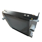 Radiator for Case Skid Steer 1840 1845C 1347609C1 1A12192 Replacement