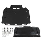 Radiator Support Cover Splash Guards Clips for Audi A6 A7 2011-2018