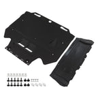 Radiator Support Cover Splash Guards Clips for Audi A6 A7 2011-2018