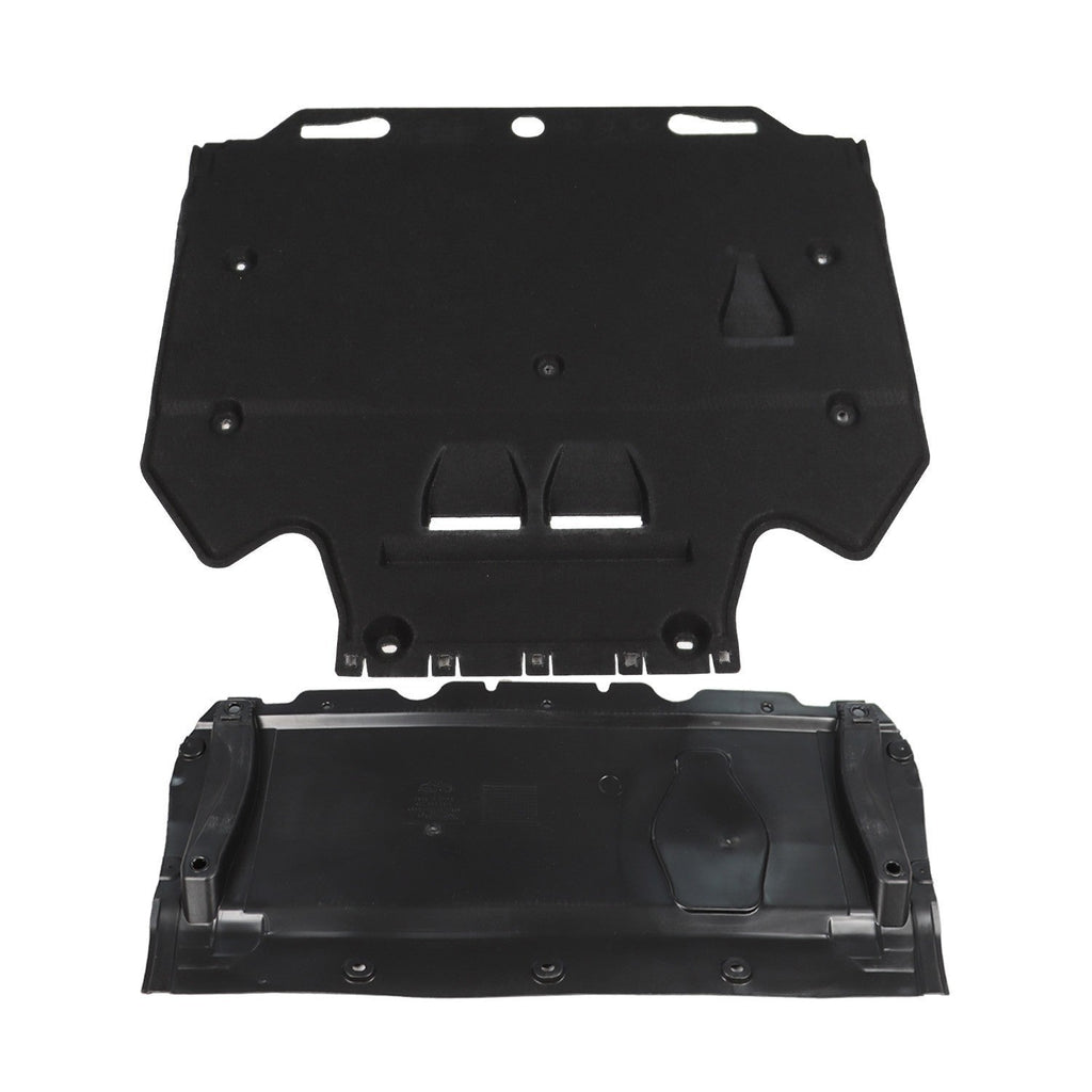 Radiator Support Cover Splash Guards Clips for Audi A6 A7 2011-2018