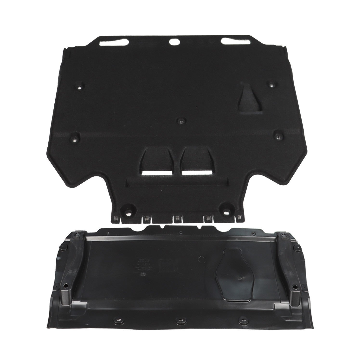 Radiator Support Cover Splash Guards Clips for Audi A6 A7 2011-2018