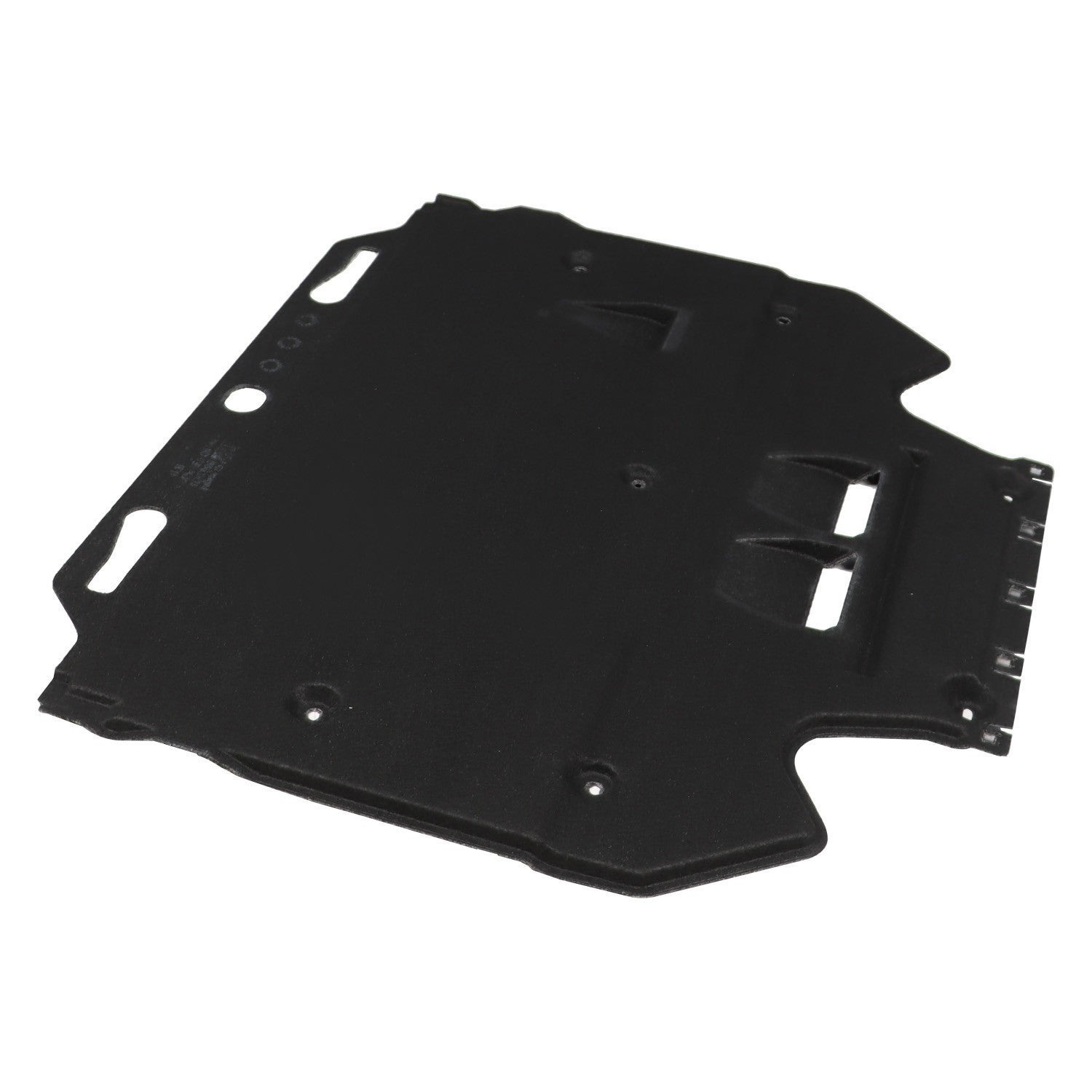 Radiator Support Cover Splash Guards Clips for Audi A6 A7 2011-2018