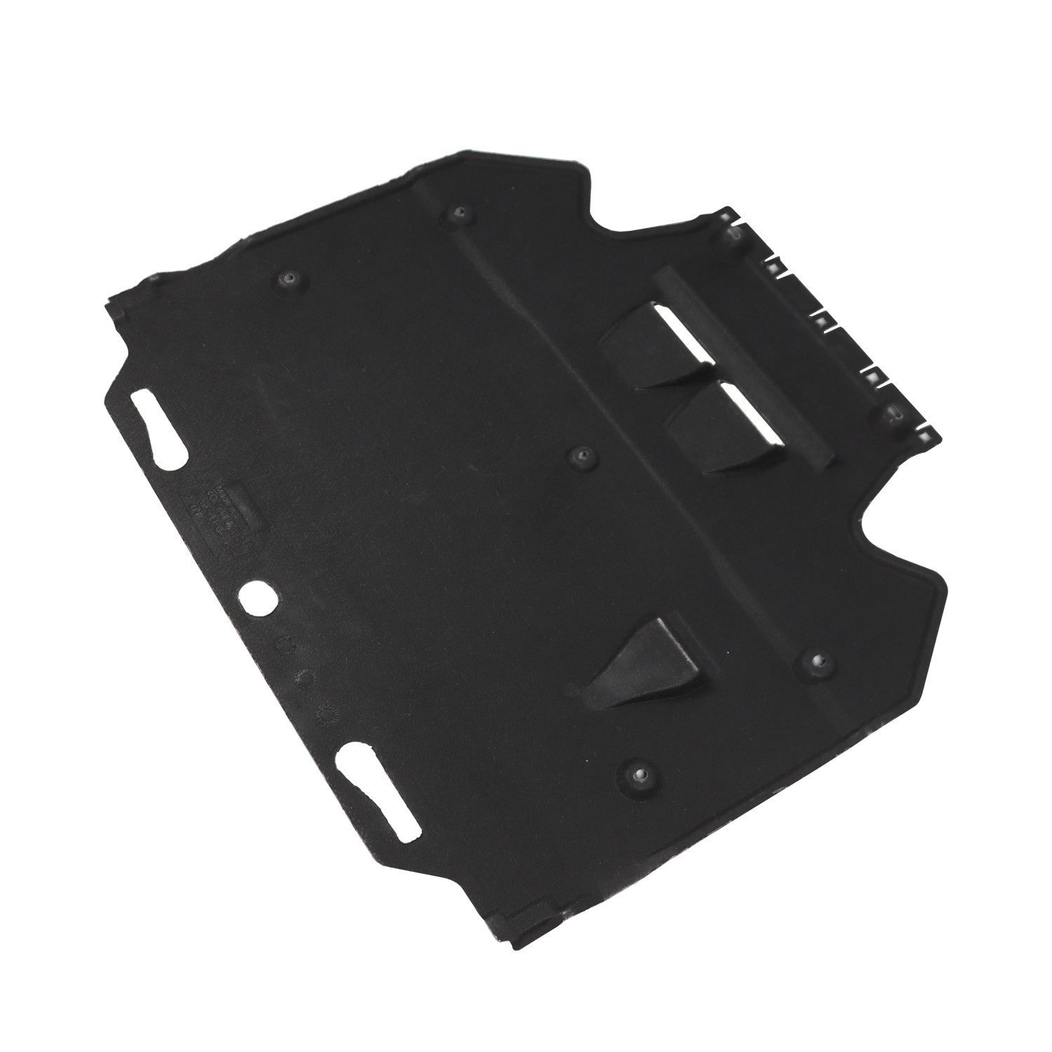 Radiator Support Cover Splash Guards Clips for Audi A6 A7 2011-2018