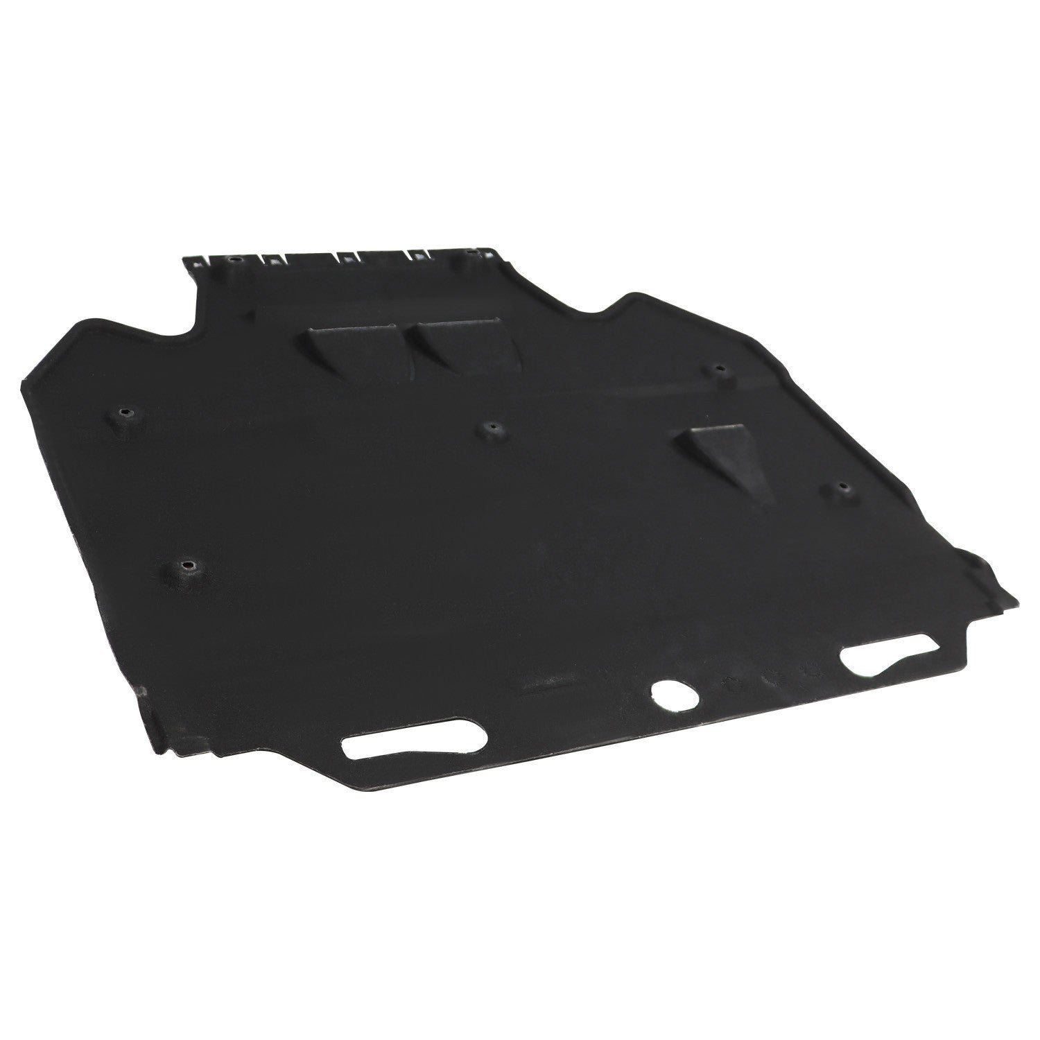 Radiator Support Cover Splash Guards Clips for Audi A6 A7 2011-2018