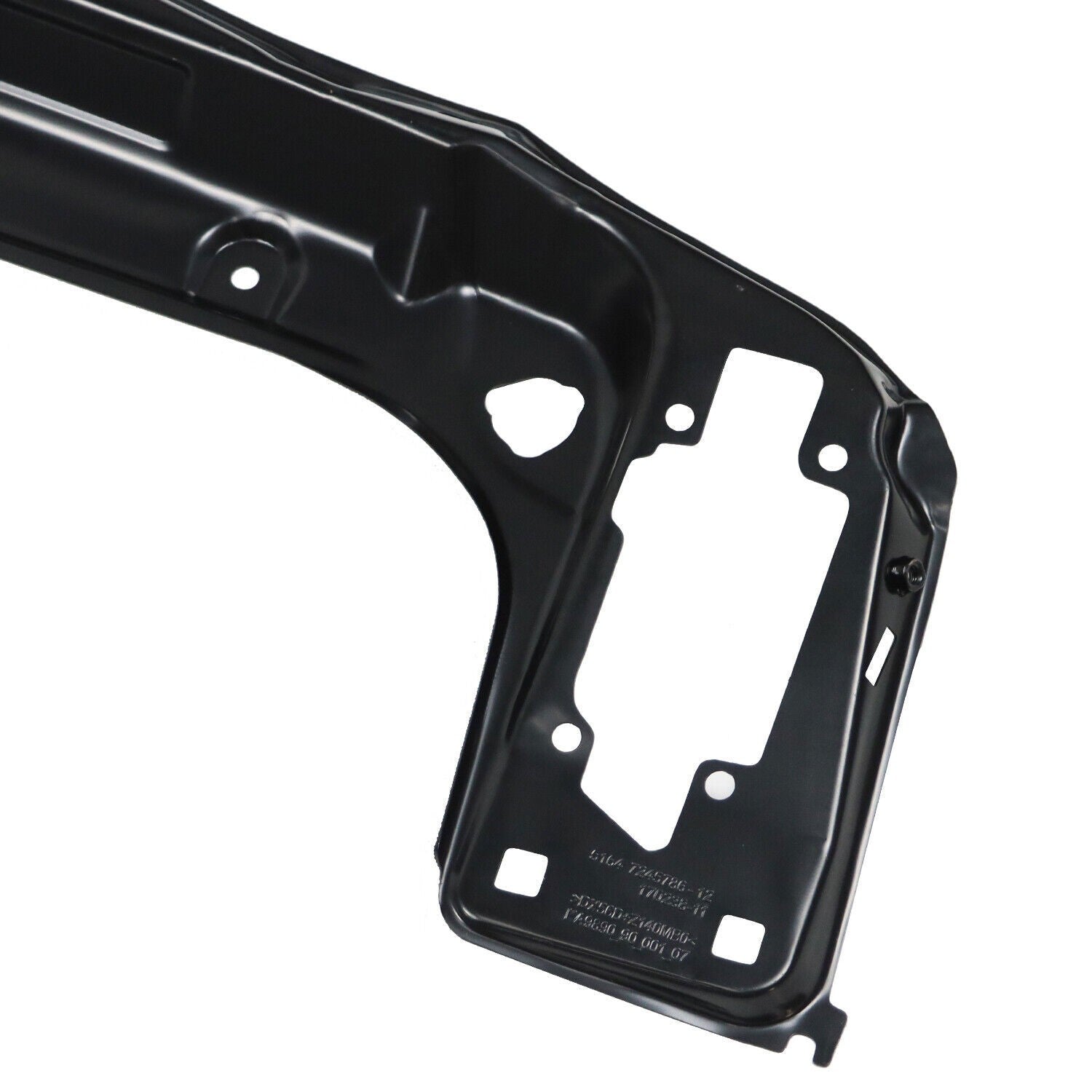 Radiator Support Upper Tie Bar for 2012-2018 BMW 320i 328i Coupe