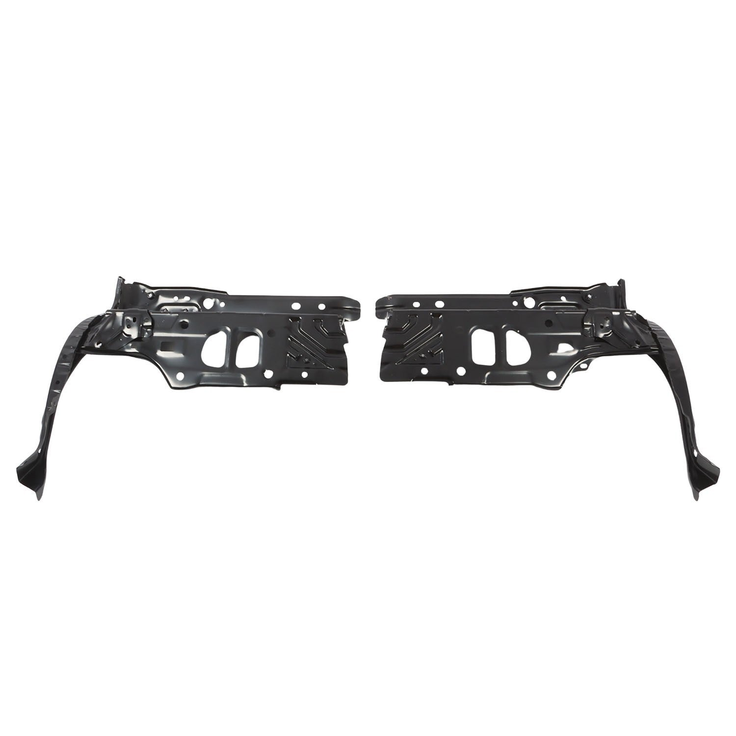 Front Radiator Support Set for Subaru Legacy Outback 2020-2024 Driver & Passenge