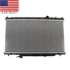 Radiator Without Oil Cooler for Honda Civic 2.0L 2022-2024 Models 1901064SA01