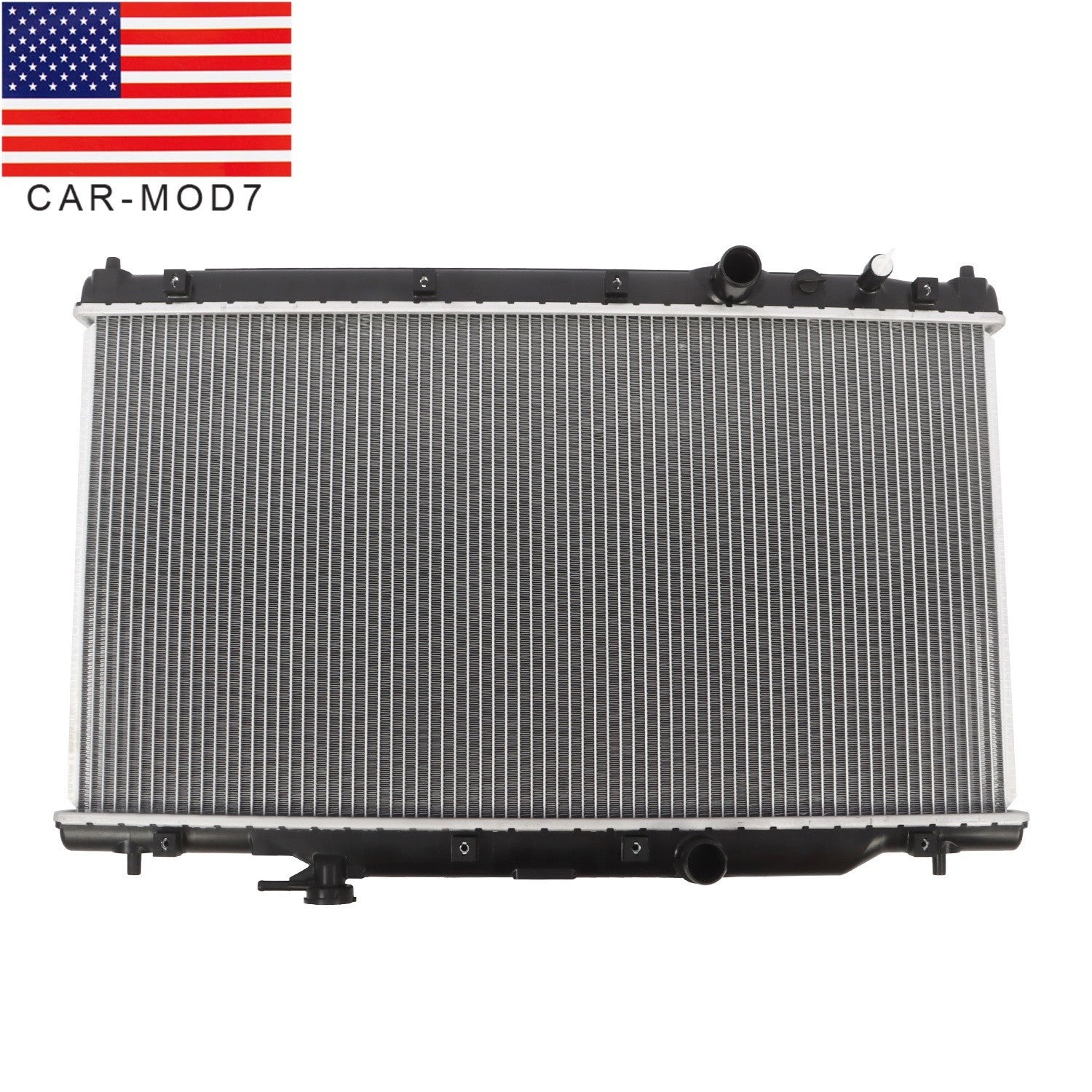 Radiator Without Oil Cooler for Honda Civic 2.0L 2022-2024 Models 1901064SA01