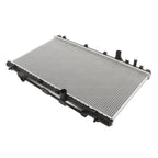 Radiator Without Oil Cooler for Honda Civic 2.0L 2022-2024 Models 1901064SA01