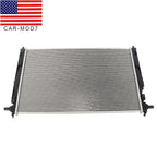 Radiator without Oil Cooler for Mazda 3 2019-2021 2.5L NA Engine