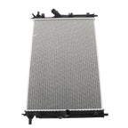 Radiator without Oil Cooler for Mazda 3 2019-2021 2.5L NA Engine