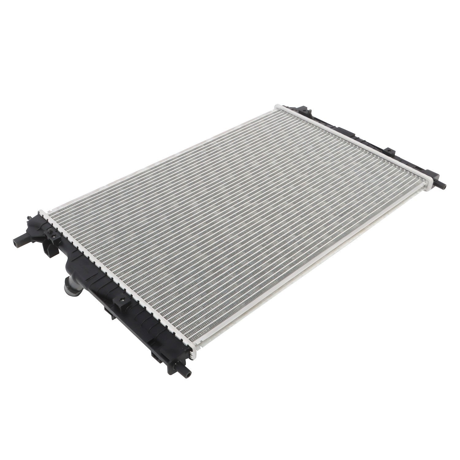 Radiator without Oil Cooler for Mazda 3 2019-2021 2.5L NA Engine