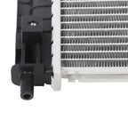 Radiator without Oil Cooler for Mazda 3 2019-2021 2.5L NA Engine