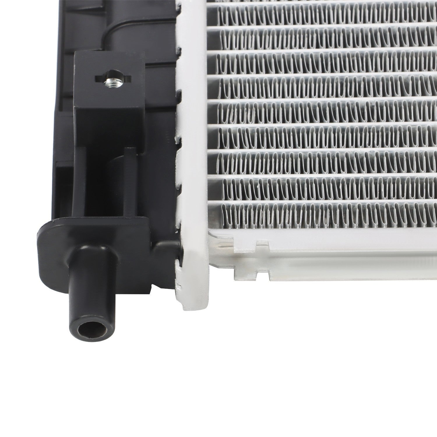 Radiator without Oil Cooler for Mazda 3 2019-2021 2.5L NA Engine