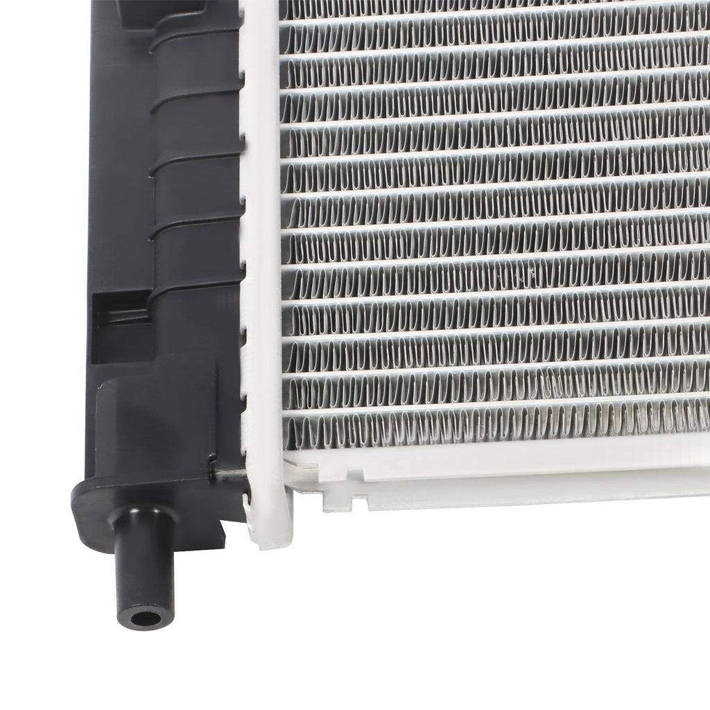 Radiator without Oil Cooler for Mazda 3 2019-2021 2.5L NA Engine