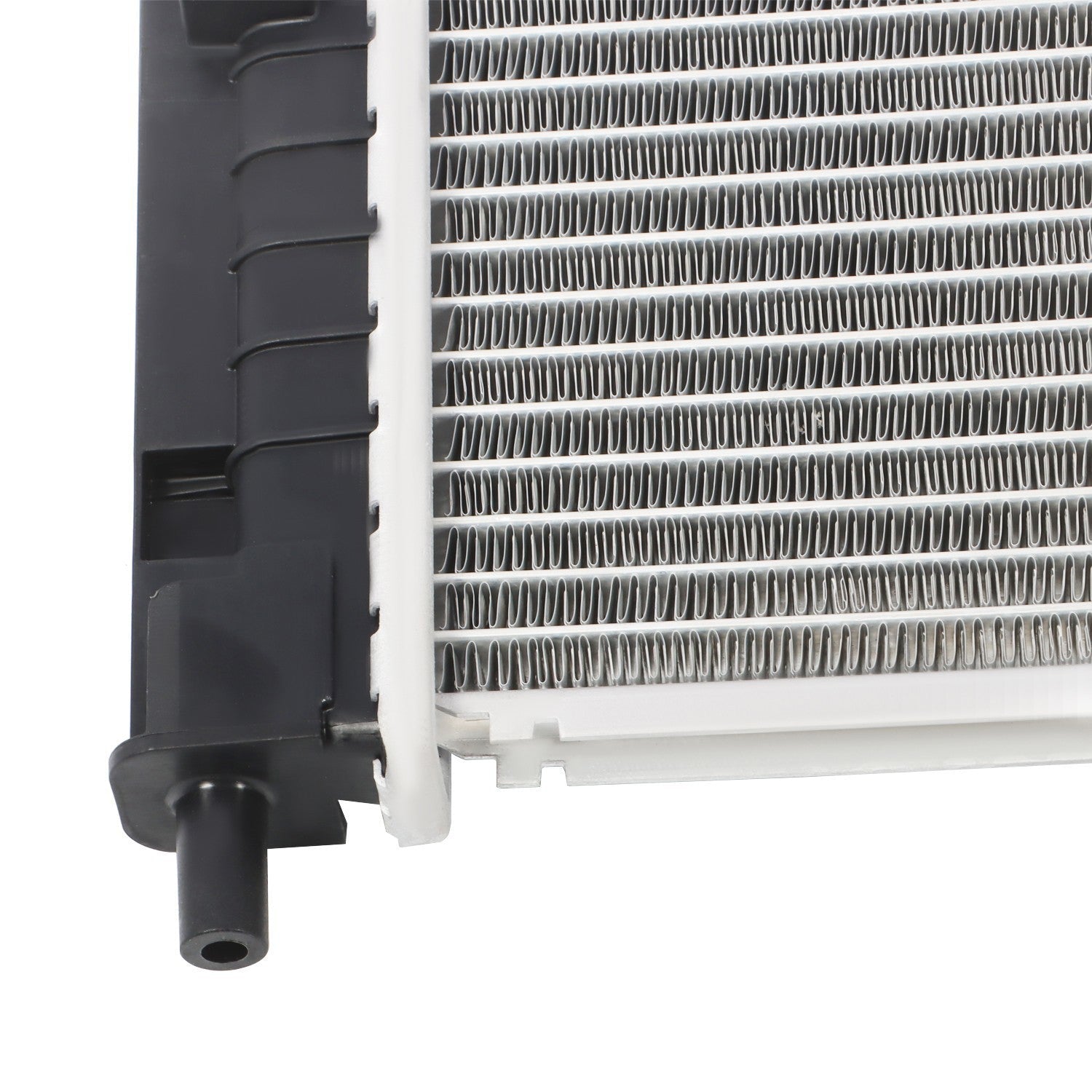 Radiator without Oil Cooler for Mazda 3 2019-2021 2.5L NA Engine
