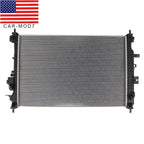 Chevrolet Malibu 2019-2023 Radiator with Transmission Oil Cooler 1.5L Turbo