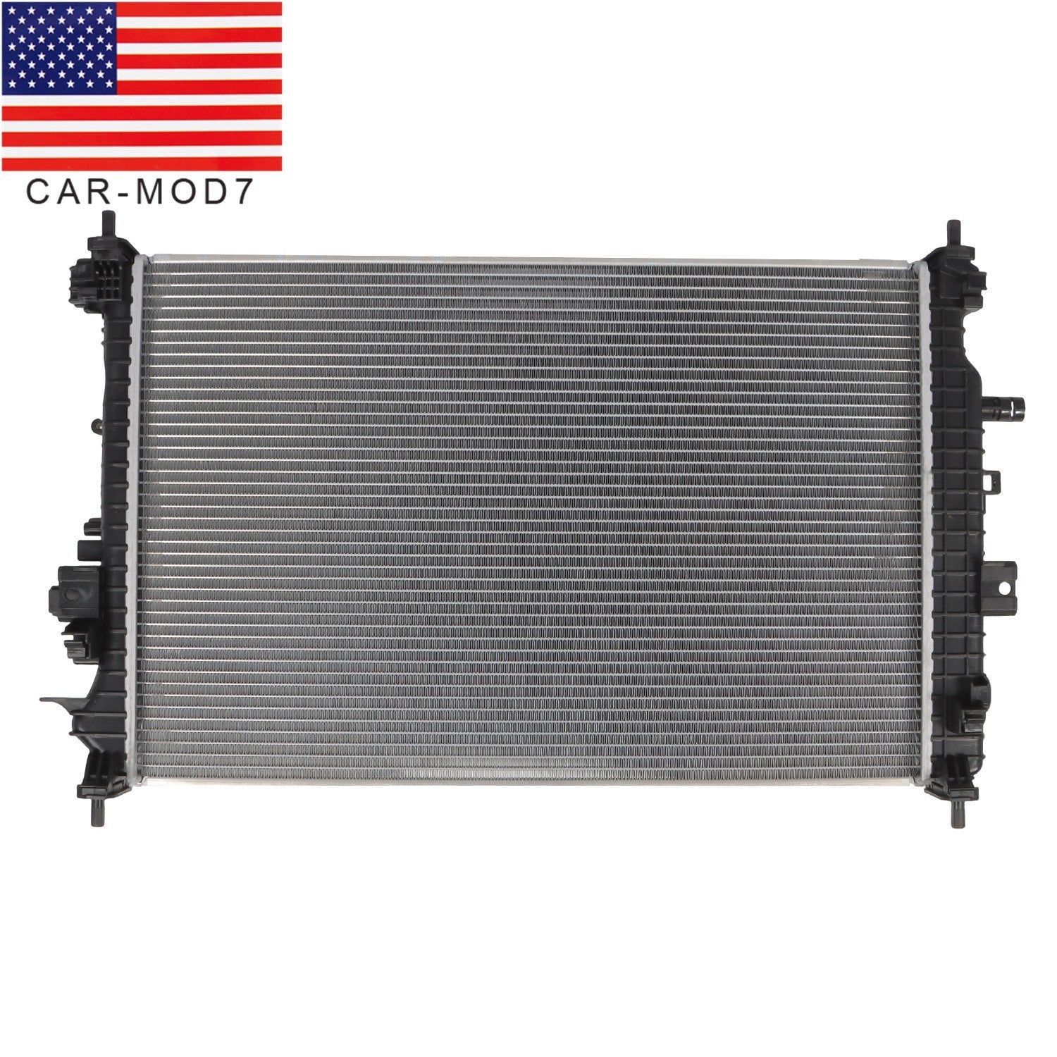 Chevrolet Malibu 2019-2023 Radiator with Transmission Oil Cooler 1.5L Turbo