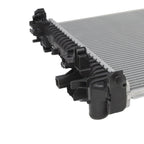 Chevrolet Malibu 2019-2023 Radiator with Transmission Oil Cooler 1.5L Turbo