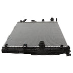 Radiator Without Oil Cooler for 2017-2018 BMW 530i 540i 740i xDrive L6 3.0L
