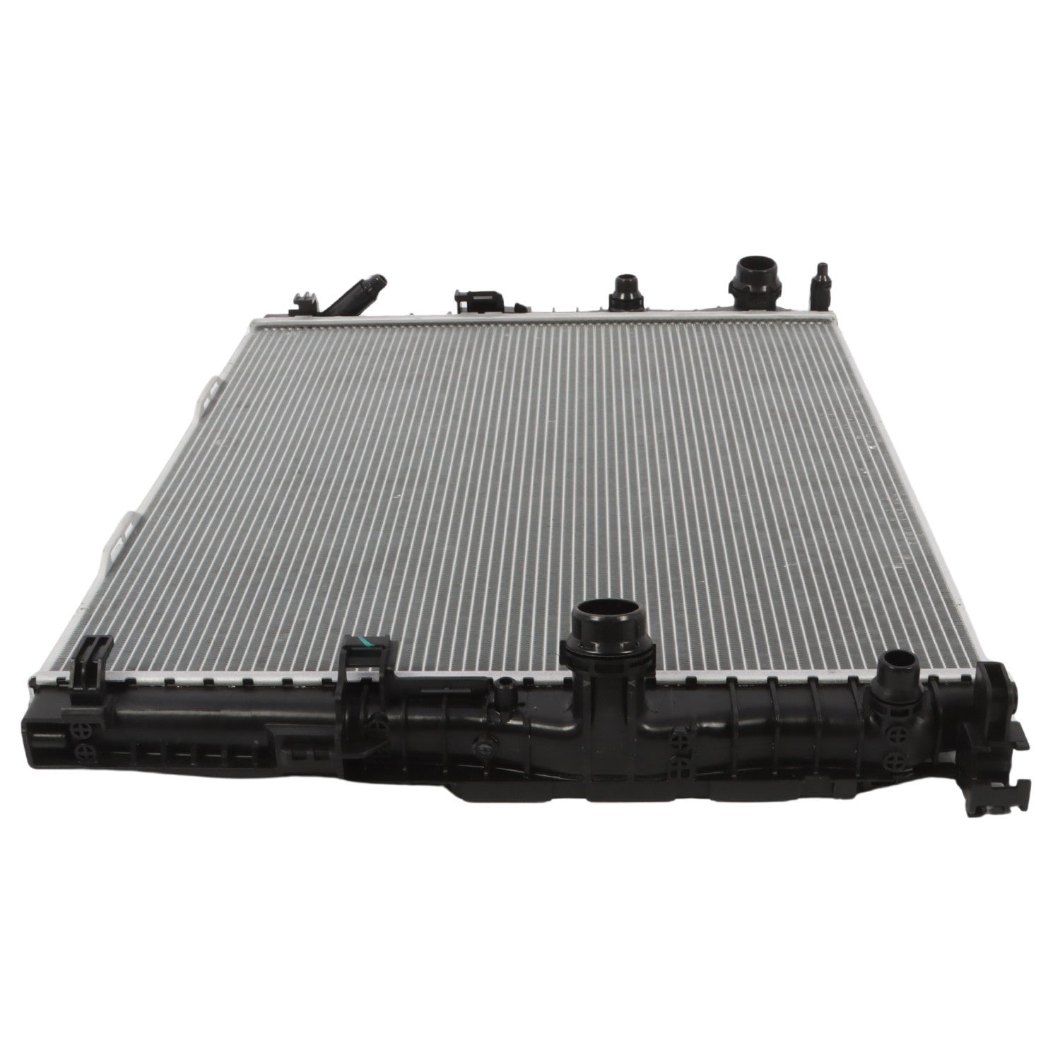 Radiator Without Oil Cooler for 2017-2018 BMW 530i 540i 740i xDrive L6 3.0L