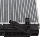Radiator Without Oil Cooler for 2017-2018 BMW 530i 540i 740i xDrive L6 3.0L